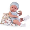 Poupée Antonio Juan 42 cm - Nouveau-né en pyjama