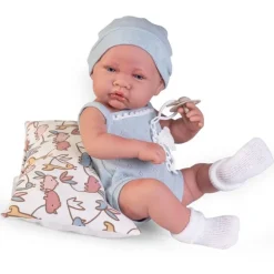 Poupée Antonio Juan 42 cm - Nouveau-né en pyjama