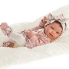 Poupée Antonio Juan 42 cm - Pipa nouveau-né