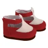 Poupée Antonio Juan Compléments 40-42 cm - Bottines rouges et beiges