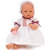 Poupée Así 36 cm - Koke avec plumeti et vieux rouleau rose