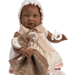 Poupée Así 46 cm - Lara, poupée de type Reborn série limitée