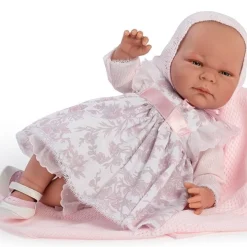 Poupée Así 46 cm - Mencía, Poupée de type Reborn Série Limitée