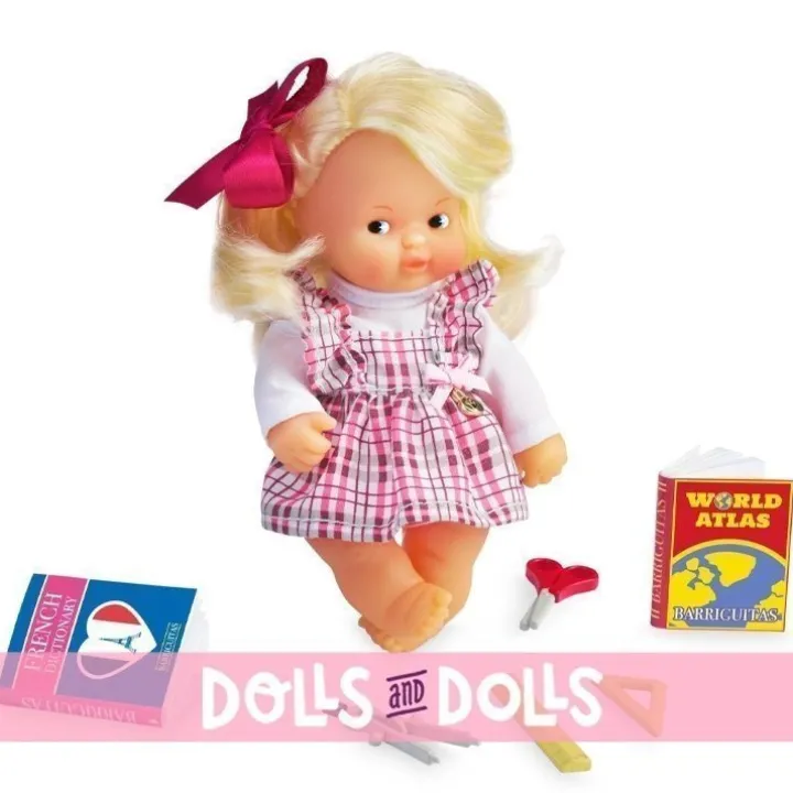 Poupée Barriguitas Classic 15 cm - Ecole Barriguitas - Fille