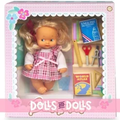 Poupée Barriguitas Classic 15 cm - Ecole Barriguitas - Fille