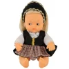 Poupée Barriguitas Classic 15 cm - Barriguitas of the World - Islande