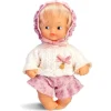 Poupée Barriguitas Classic 15 cm - Petite fille blonde avec jersey