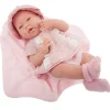 Poupée Berenguer Boutique 38 cm - 18058 La newborn (fille)