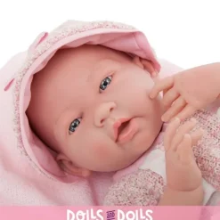Poupée Berenguer Boutique 38 cm - 18058 La newborn (fille)