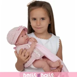 Poupée Berenguer Boutique 38 cm - 18058 La newborn (fille)