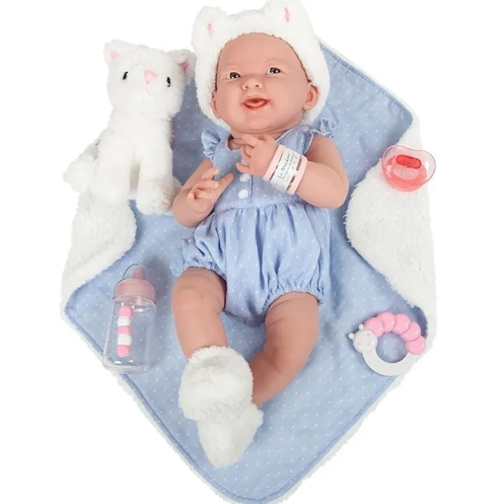 Poupée Berenguer Boutique 38 cm - 18062 La newborn (fille)