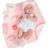 Poupée Berenguer Boutique 38 cm - 18061 La newborn (fille)