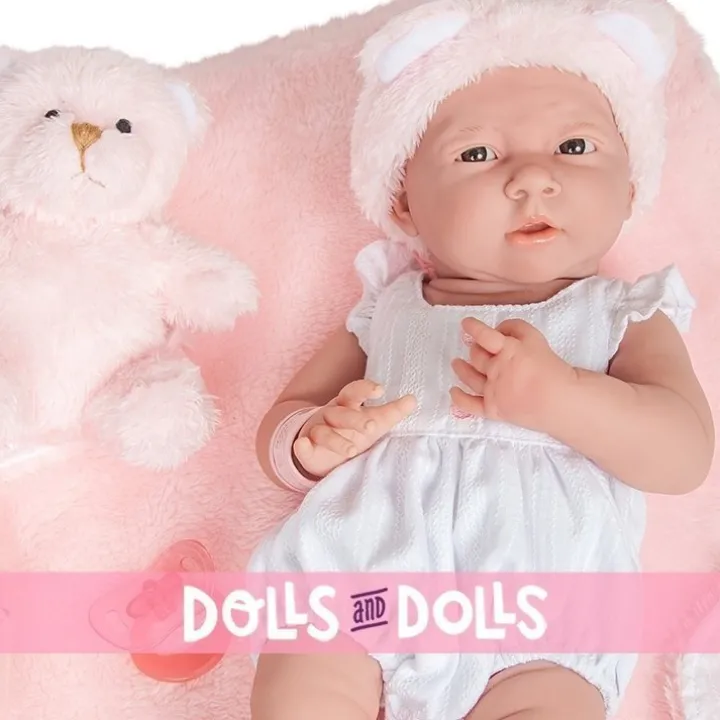 Poupée Berenguer Boutique 38 cm - 18061 La newborn (fille)