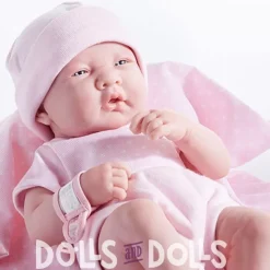 Poupée Berenguer Boutique 36 cm - 18541 La newborn girl