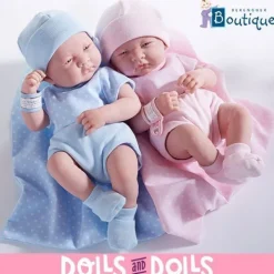 Poupée Berenguer Boutique 36 cm - 18541 La newborn girl