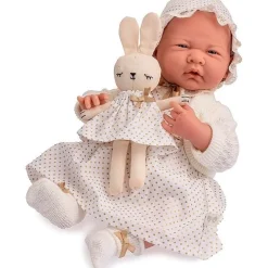 Poupée Berenguer Boutique 39 cm - La Newborn Deluxe Royal 18793
