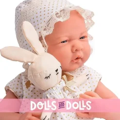 Poupée Berenguer Boutique 39 cm - La Newborn Deluxe Royal 18793