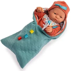 Poupée Berenguer Boutique 24 cm - Mini La Newborn Nature 18456 (fille)