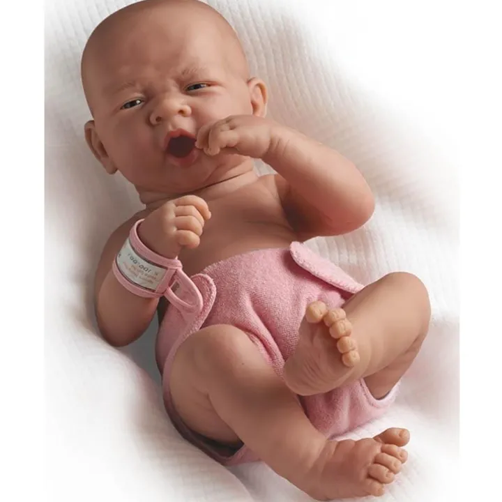 Poupée Berenguer Boutique 36 cm - 18505N La newborn (fille)