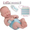 Poupée Berenguer Boutique 36 cm - 18502N La newborn (garçon)