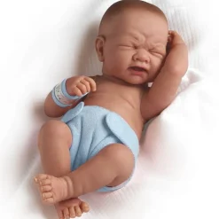 Poupée Berenguer Boutique 36 cm - 18502N La newborn (garçon)