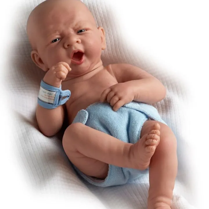 Poupée Berenguer Boutique 36 cm - 18504N La newborn (garçon)