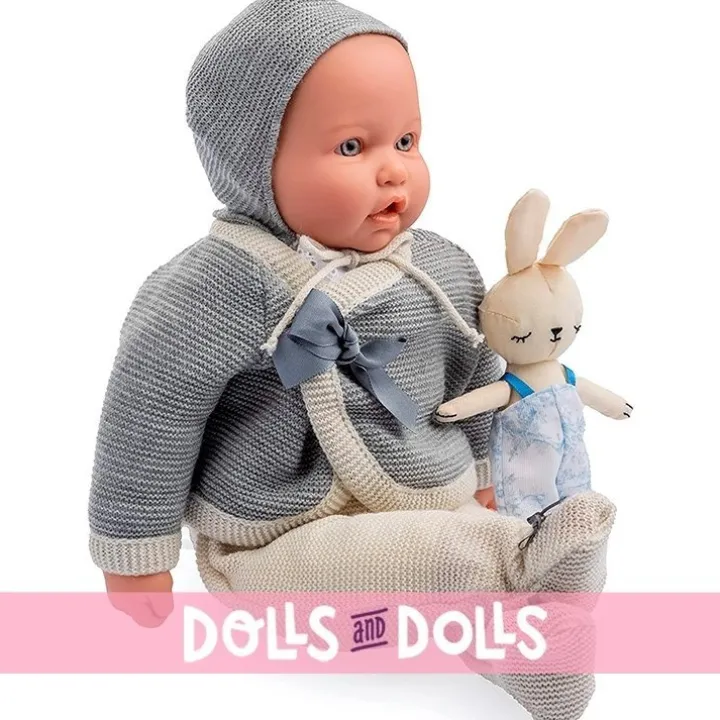 Poupée Berenguer Boutique 43 cm - Royal La Baby 15201