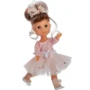 Poupée Berjuan 22 cm - Poupées boutique - Luci ballerine