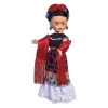 Poupée collection Nancy 41 cm - Nancy Collection - Nancy Frida Kahlo