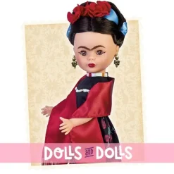 Poupée collection Nancy 41 cm - Nancy Collection - Nancy Frida Kahlo