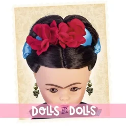 Poupée collection Nancy 41 cm - Nancy Collection - Nancy Frida Kahlo