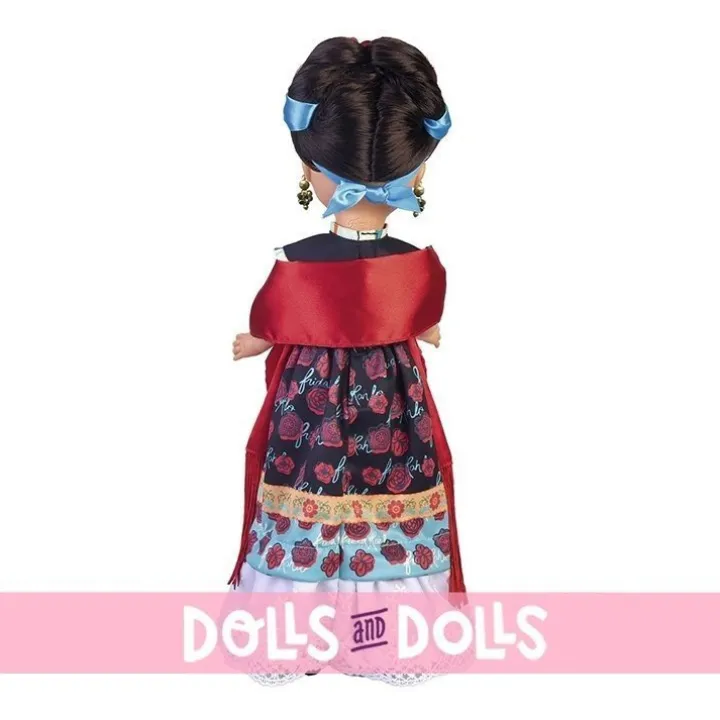 Poupée collection Nancy 41 cm - Nancy Collection - Nancy Frida Kahlo