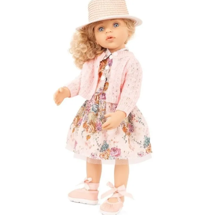 Poupée Götz 50 cm - Happy Kidz - Greta