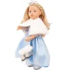 Poupée Götz 50 cm - Happy Kidz - Sophia on ice - Signature Edition