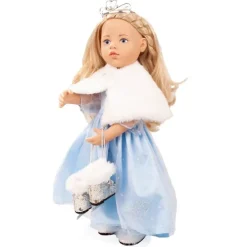 Poupée Götz 50 cm - Happy Kidz - Sophia on ice - Signature Edition