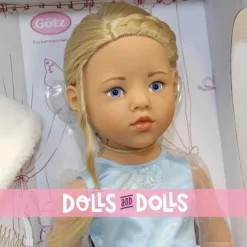 Poupée Götz 50 cm - Happy Kidz - Sophia on ice - Signature Edition