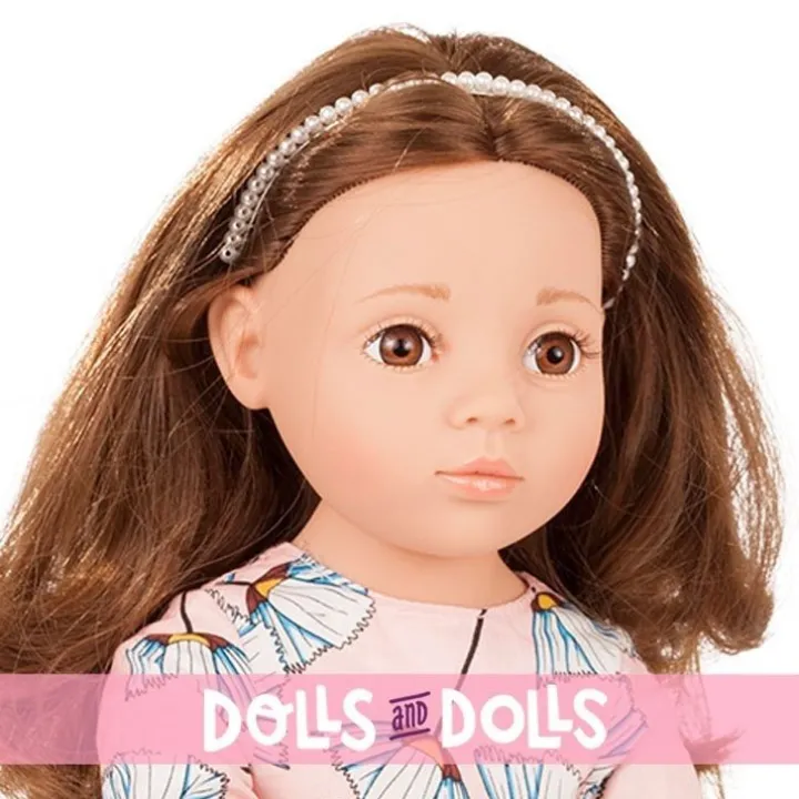 Poupée Götz 50 cm - Happy Kidz Sophie