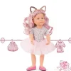 Poupée Götz 36 cm - Little Kidz Elli