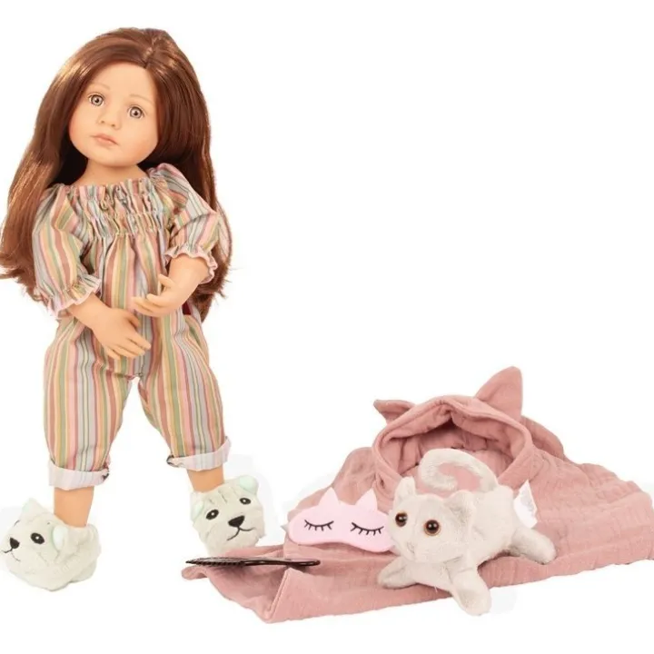 Poupée Götz 36 cm - Little Kidz - Grete PJ Party