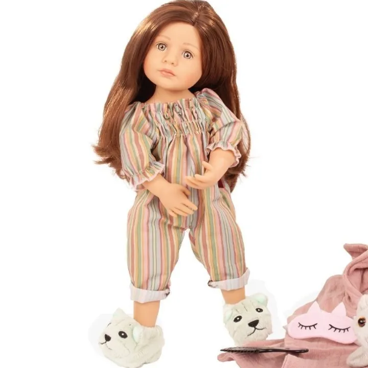 Poupée Götz 36 cm - Little Kidz - Grete PJ Party