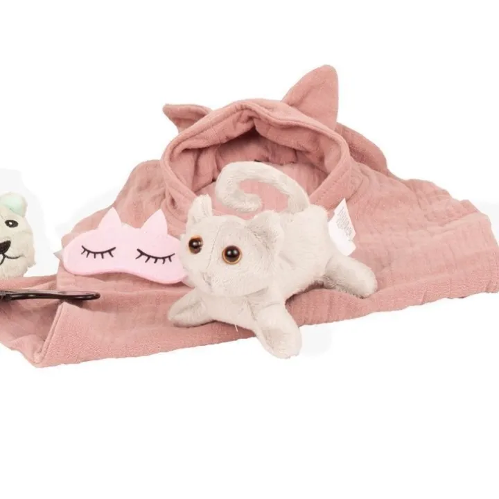 Poupée Götz 36 cm - Little Kidz - Grete PJ Party
