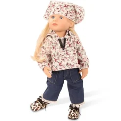 Poupée Götz 36 cm - Little Kidz - Grete