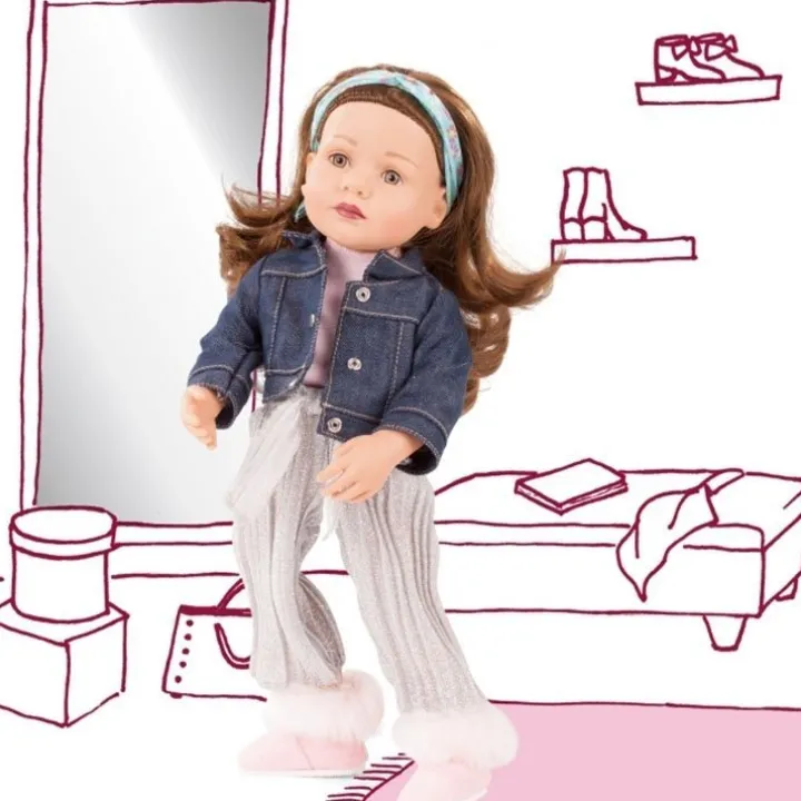 Poupée Götz 36 cm - Little Kidz Grete