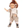 Poupée Götz 36 cm - Little Kidz - Total Tiger