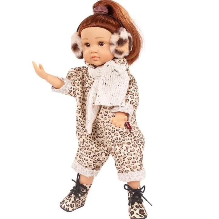 Poupée Götz 36 cm - Little Kidz - Total Tiger