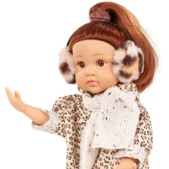 Poupée Götz 36 cm - Little Kidz - Total Tiger
