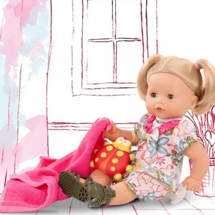 Poupée Götz 42 cm - Maxy Aquini Minimaxi