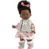 Poupée Llorens 28 cm - African Zoe