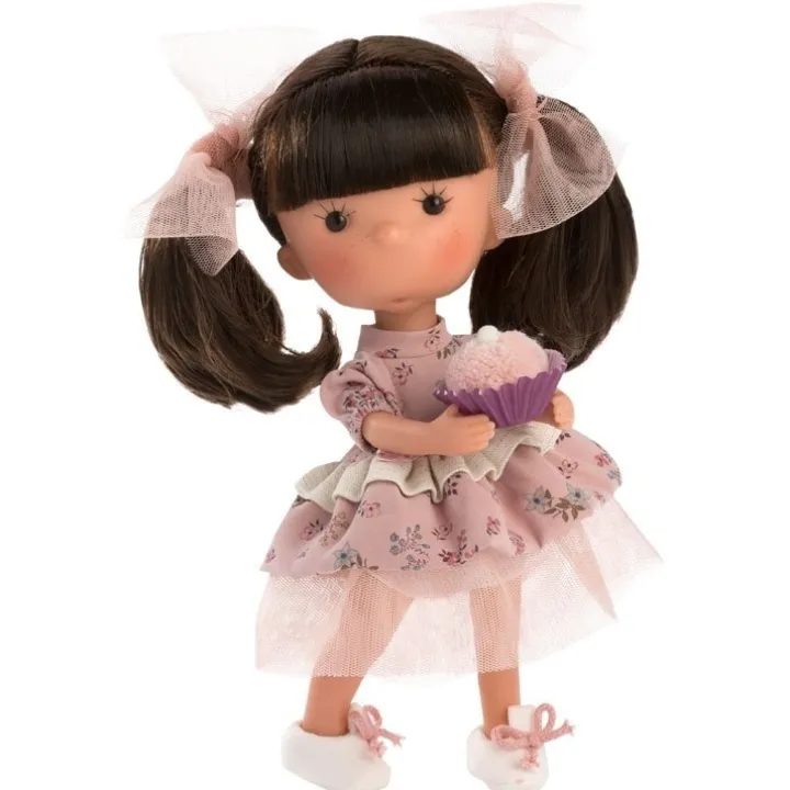 Poupée Llorens 26 cm - Miss Minis - Miss Sara Pots