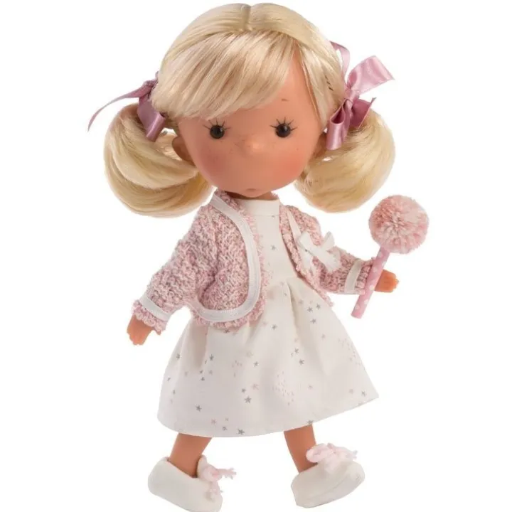 Poupée Llorens 26 cm - Miss Minis - Miss Lilly Queen